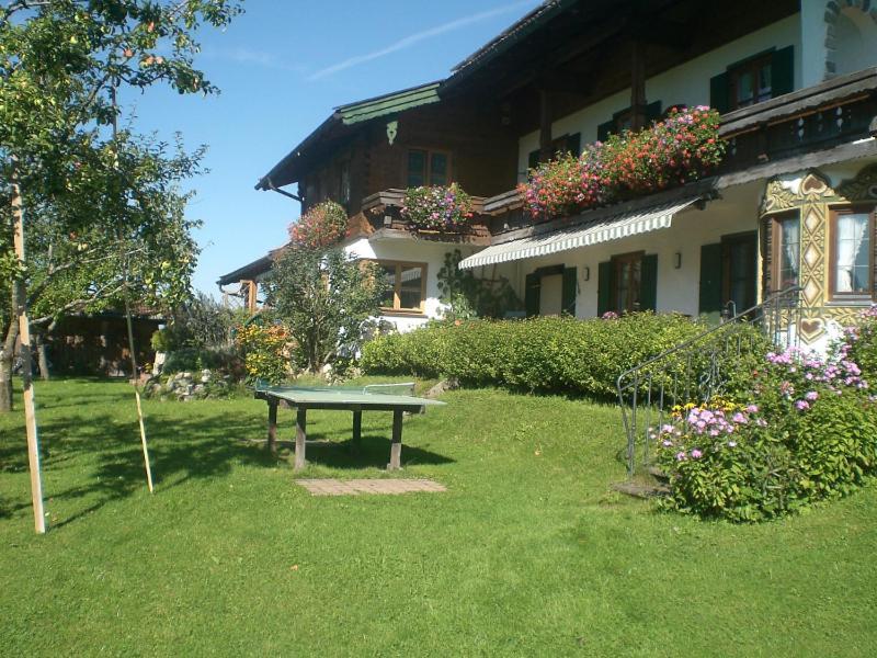 אינזל Gaestehaus Restner - Chiemgau Karte מראה חיצוני תמונה